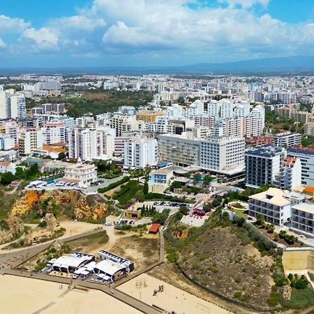 O Mar,O Sol,A Tranquilidade E A Seguranca De Um Lugar Lejlighed Portimão Eksteriør billede