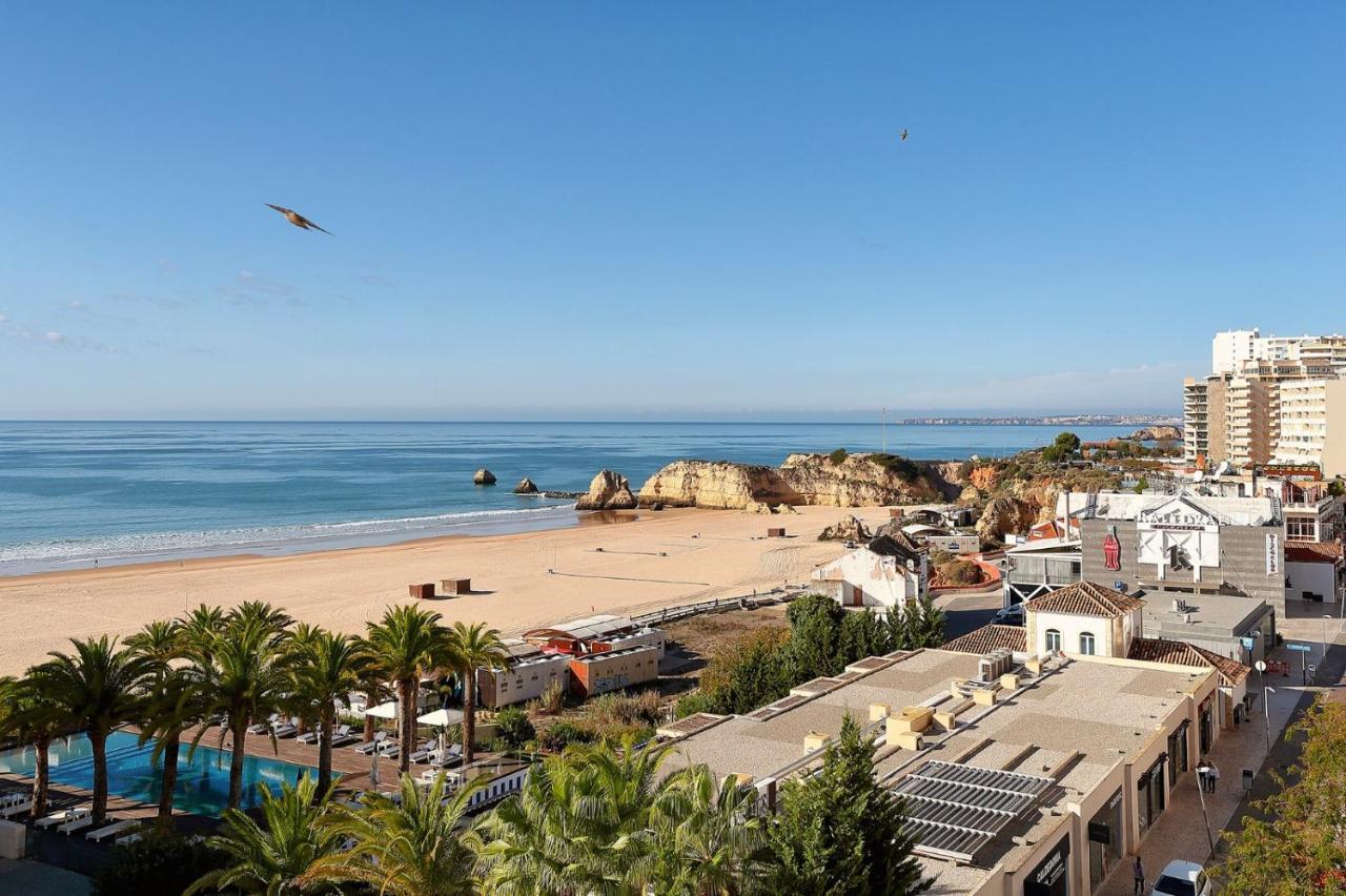 O Mar,O Sol,A Tranquilidade E A Seguranca De Um Lugar Lejlighed Portimão Eksteriør billede
